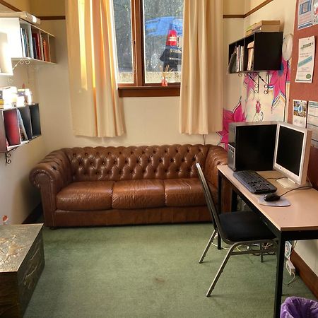 Manor House Backpackers Hostel Dunedin Exterior foto