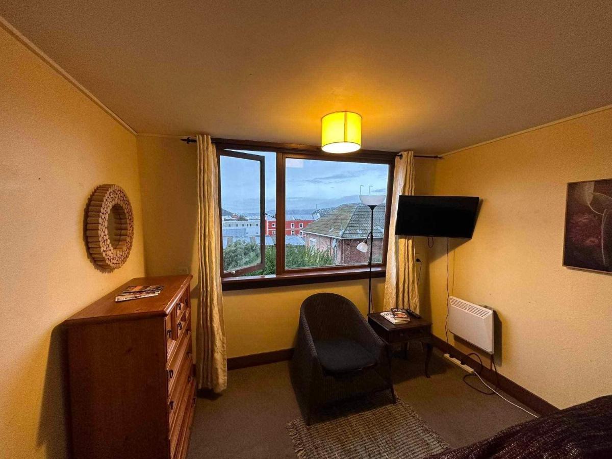 Manor House Backpackers Hostel Dunedin Exterior foto