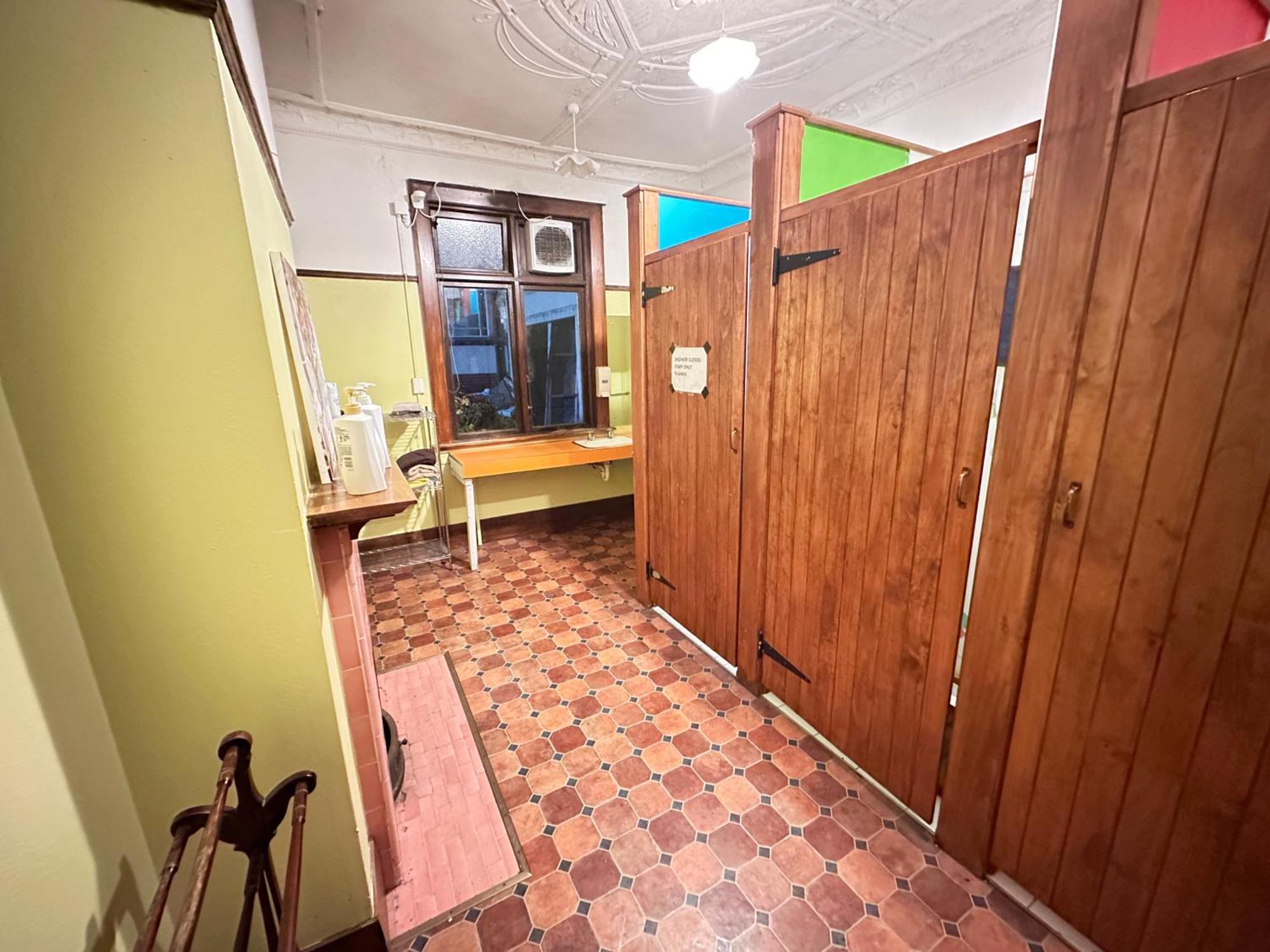 Manor House Backpackers Hostel Dunedin Exterior foto