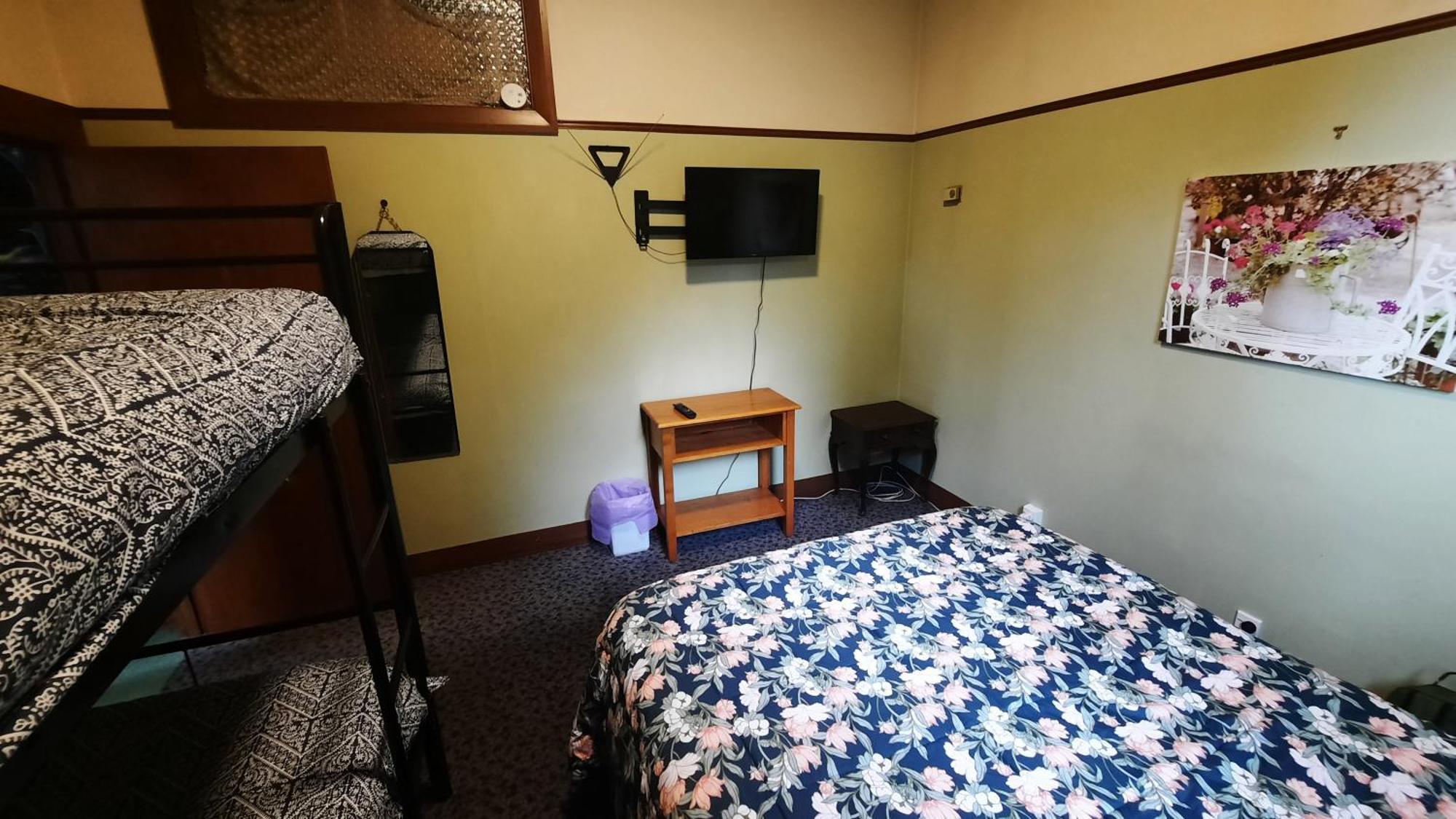 Manor House Backpackers Hostel Dunedin Exterior foto