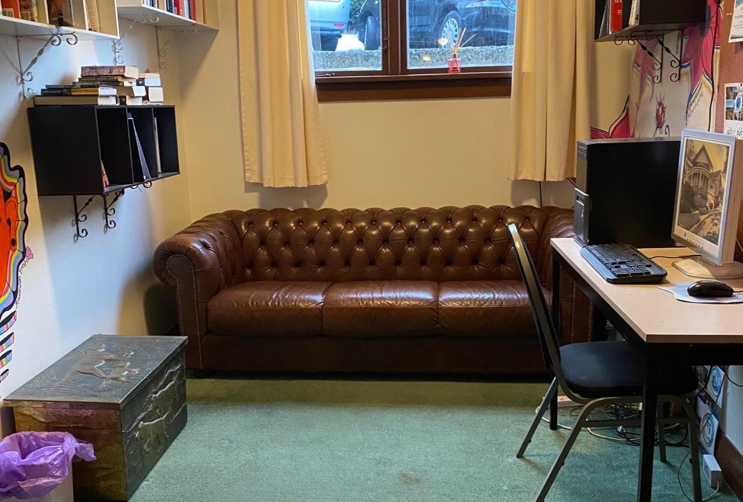 Manor House Backpackers Hostel Dunedin Exterior foto