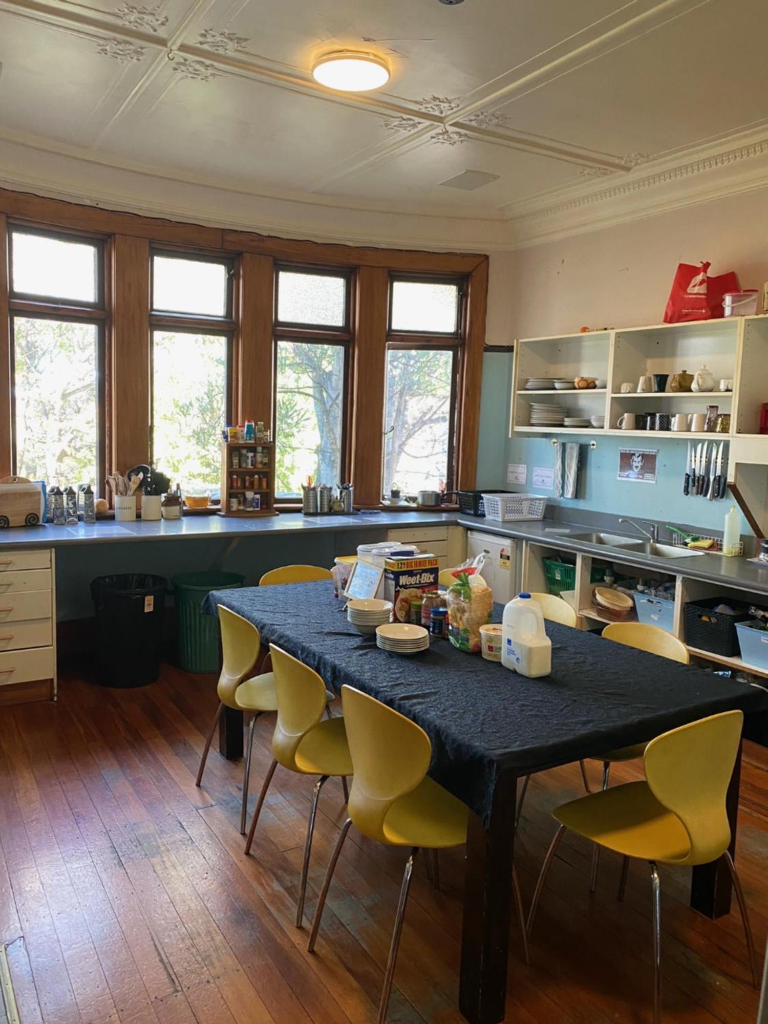 Manor House Backpackers Hostel Dunedin Exterior foto