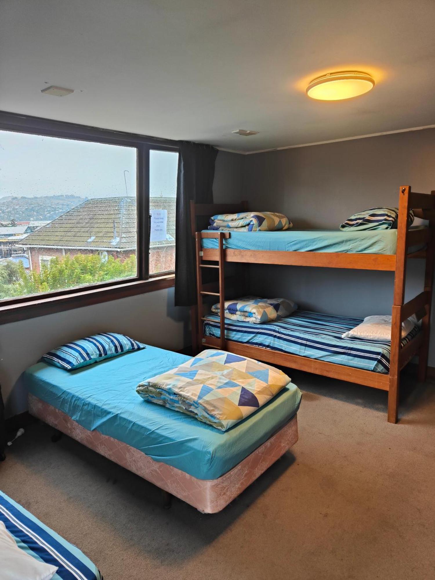 Manor House Backpackers Hostel Dunedin Exterior foto