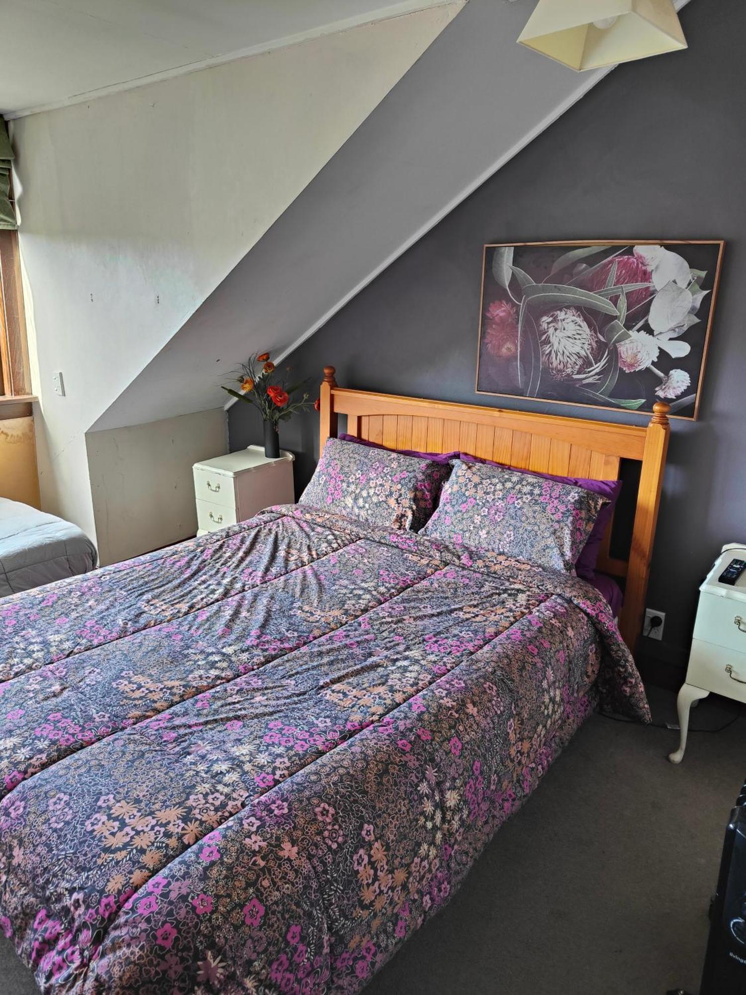 Manor House Backpackers Hostel Dunedin Exterior foto
