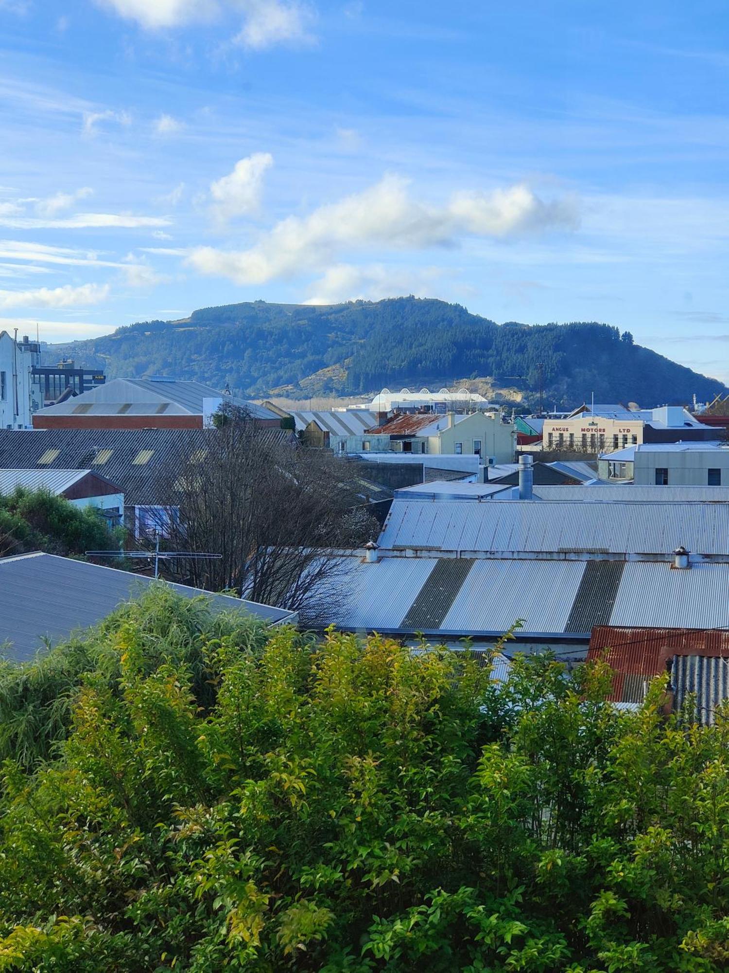 Manor House Backpackers Hostel Dunedin Exterior foto
